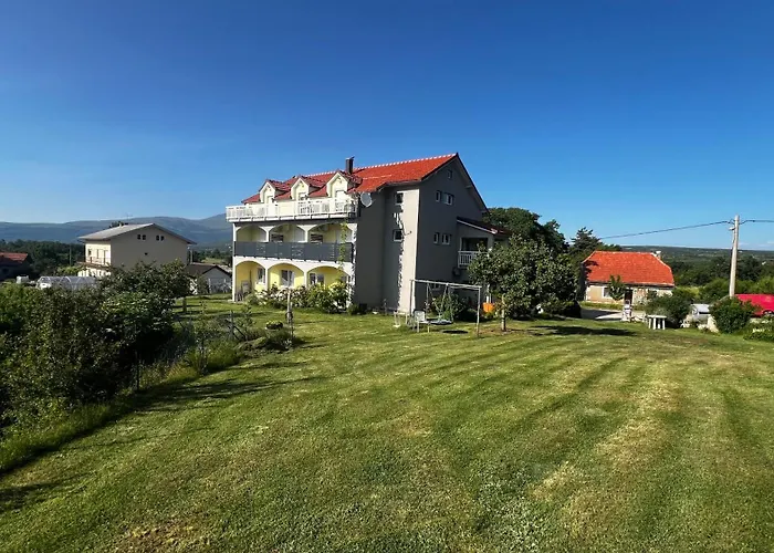 Mamic Penzion Tomislavgrad